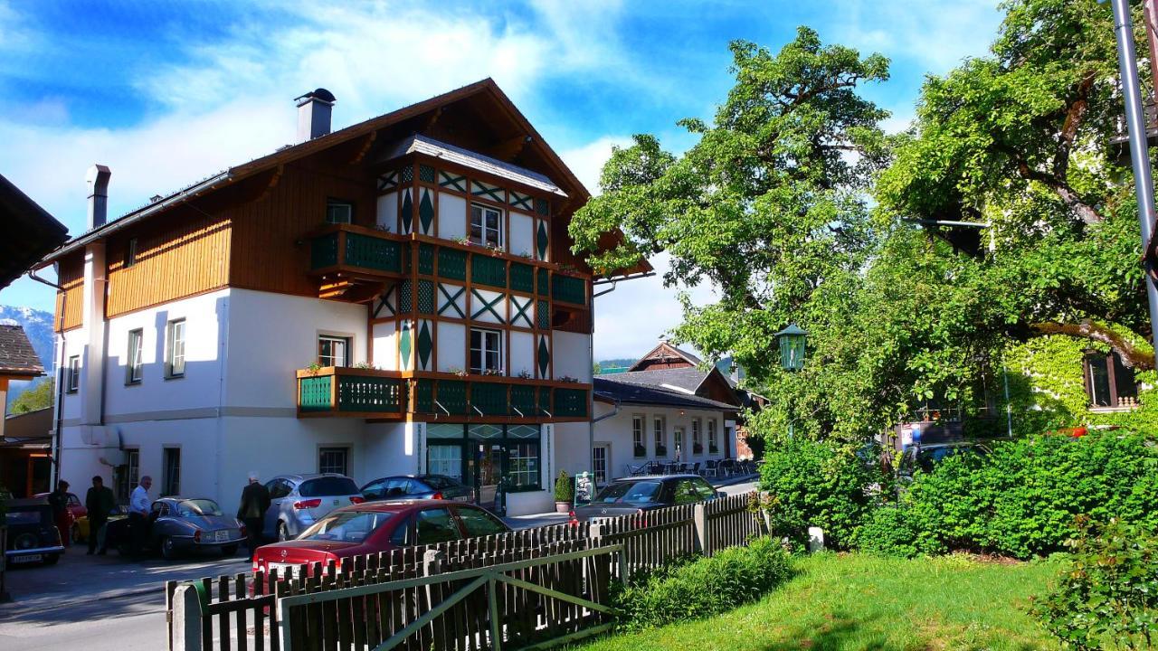 Готель Gasthof Zum Hirschen Альтаусзе Екстер'єр фото